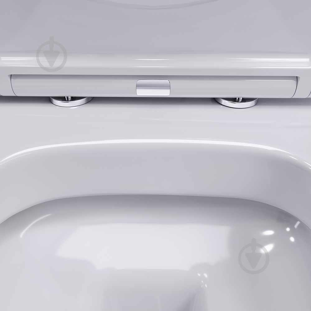 Унітаз підвісний AM.PM безобідковий FlashClean C85A1701SC X-joy - фото 7 Унітаз підвісний AM.PM безобідковий FlashClean C85A1701SC X-joy - фото 7