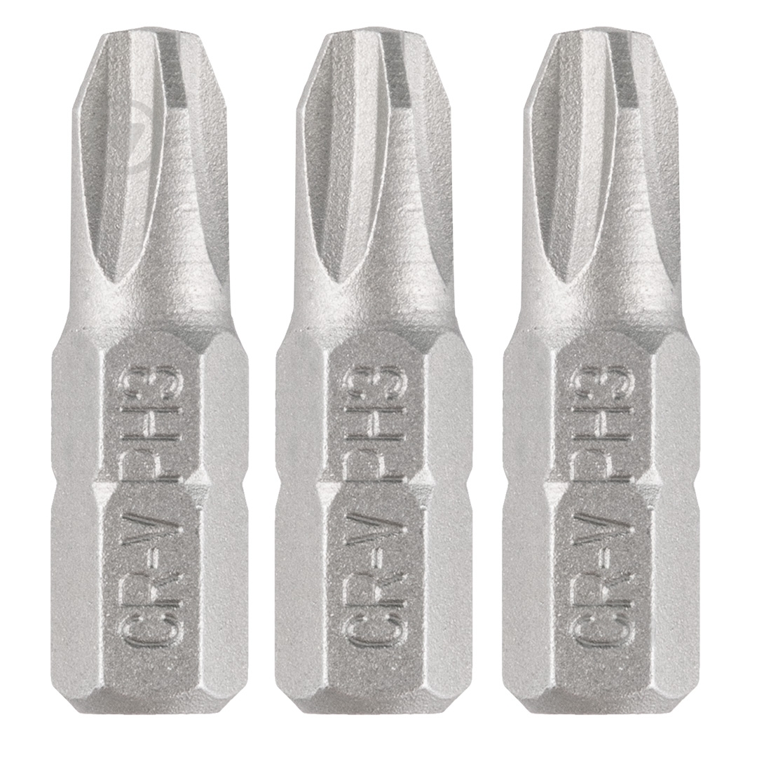 Бита GRAPHITE 3 шт. 56T541 - фото 1