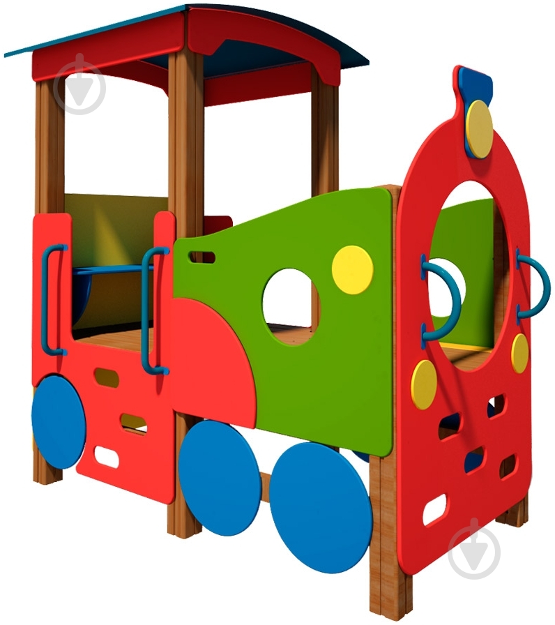 Паровозик InterAtletika ТЕ510 - фото 1