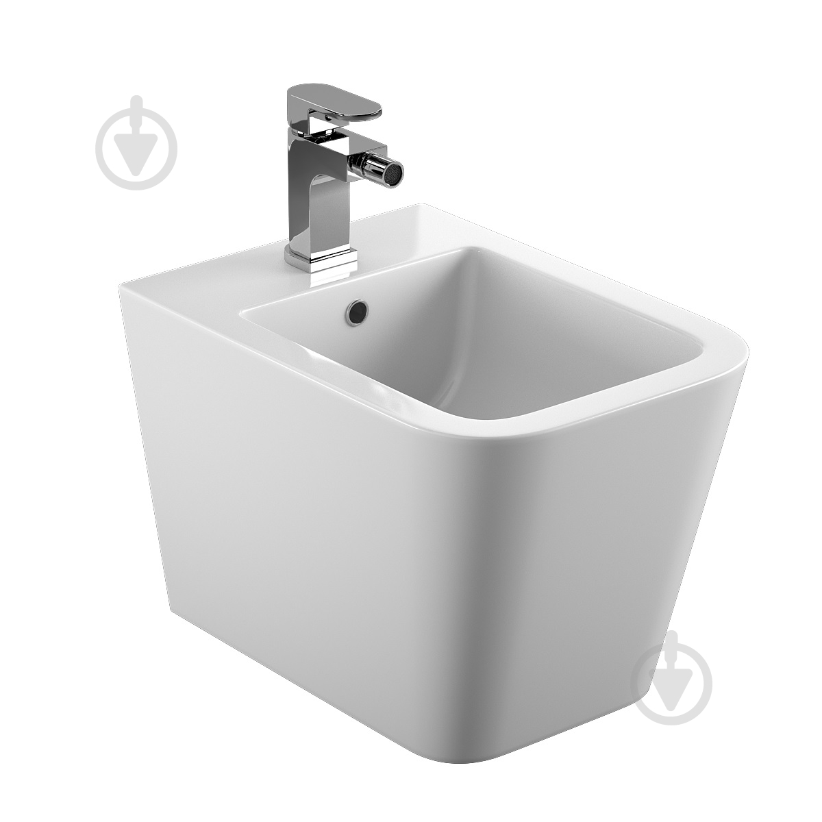 Біде підвісне Koller Pool CUBE (1504580198) - фото 1