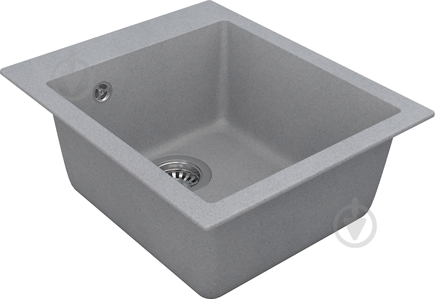Мойка для кухни Water House Galaxy GMP 01.42 grey - фото 3