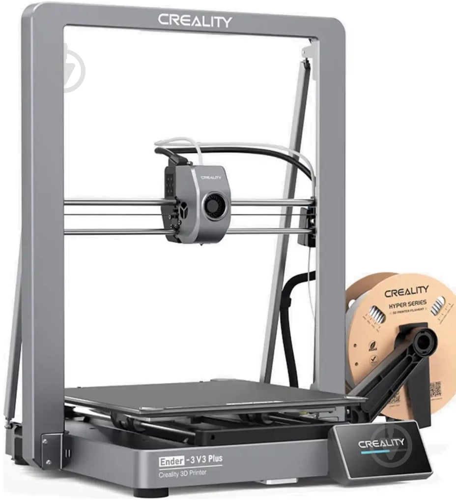 3D-принтер CREALITY Ender-3 V3 Plus CoreXZ - фото 3