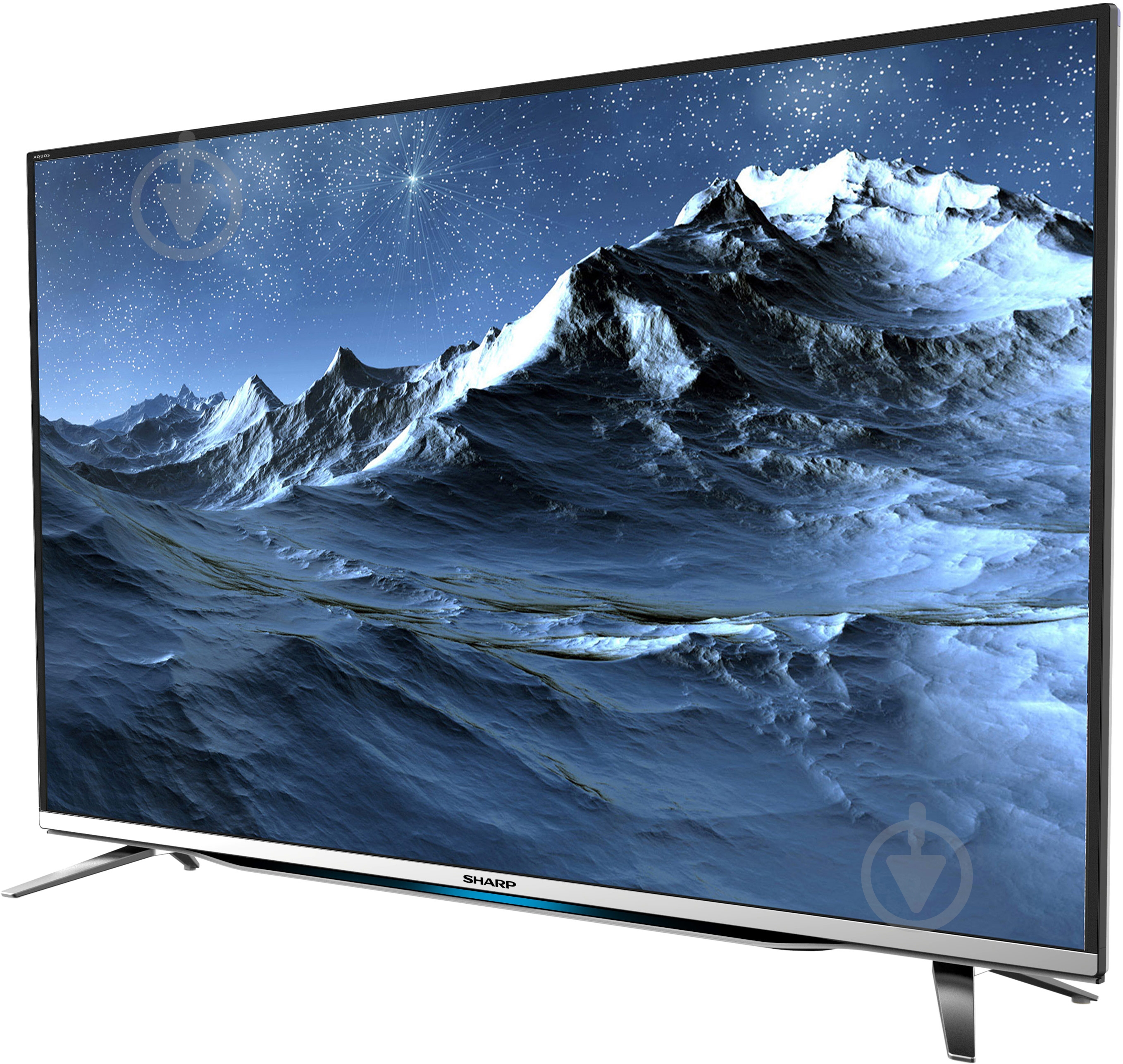 Телевизор Sharp LC-40CFE6452E - фото 2