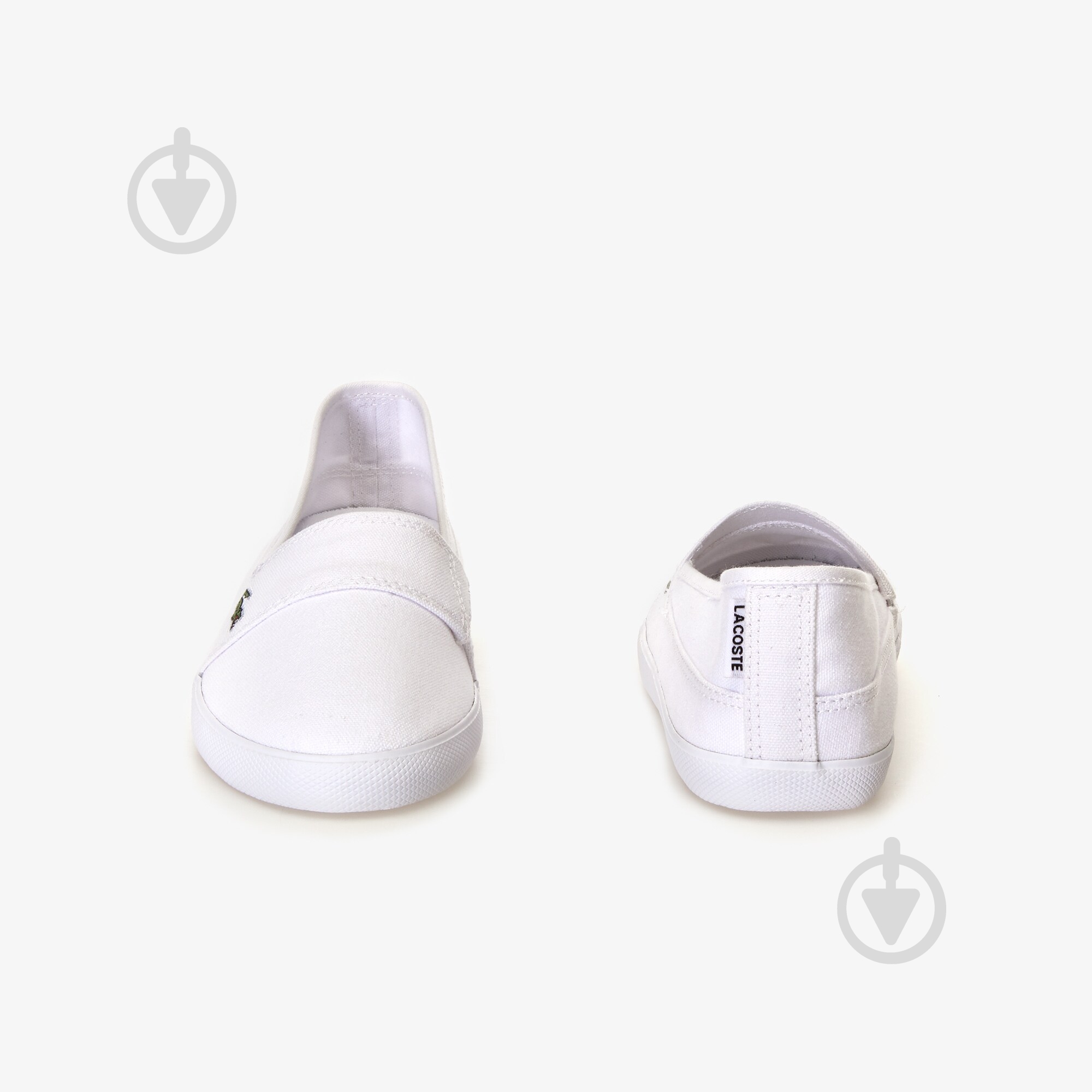 Кеды Lacoste MARICE BL 2 CFA 732SPW0142001 р.37 белый - фото 5