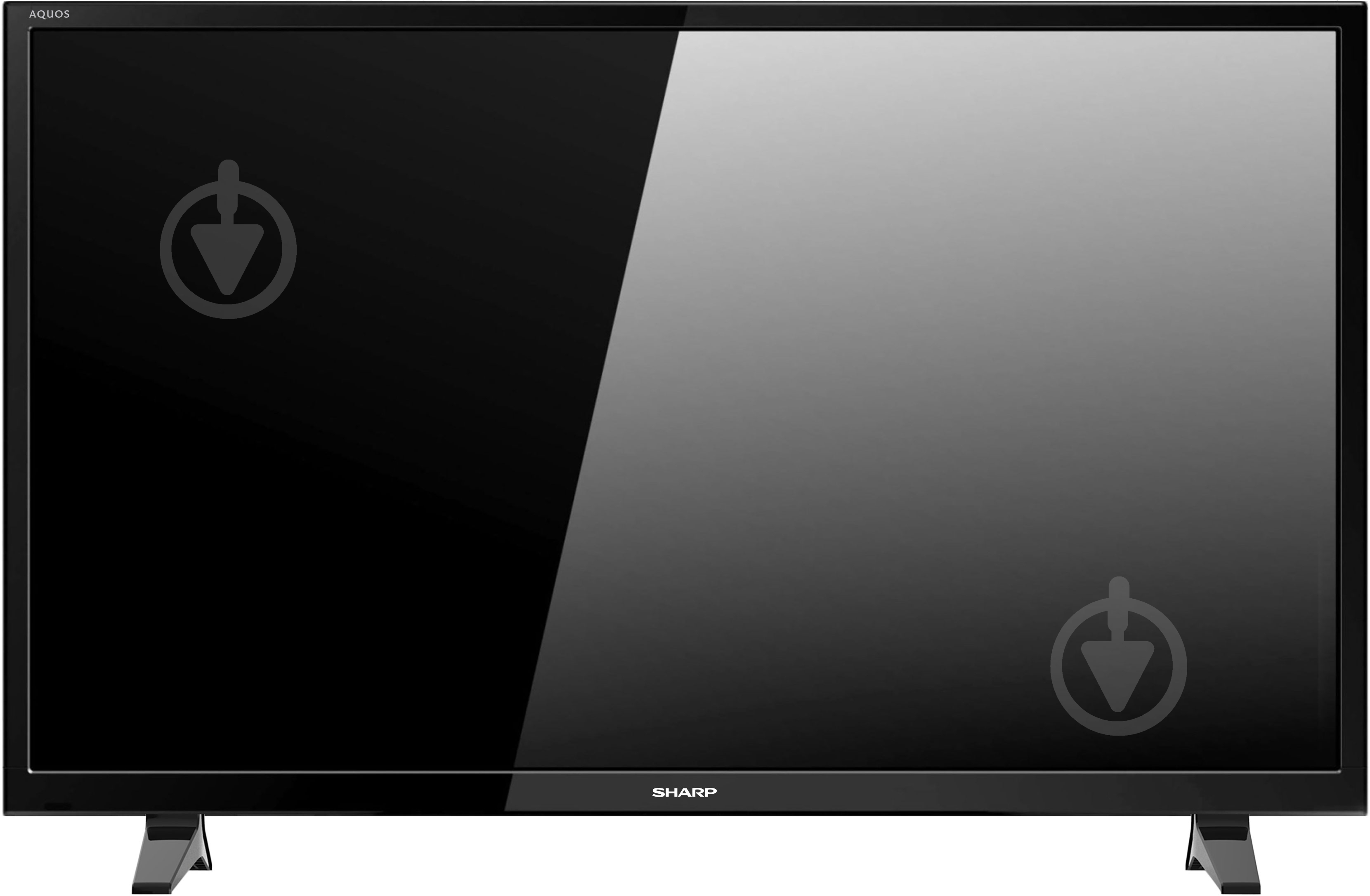 Телевизор Sharp LC-43CFE4142E - фото 4