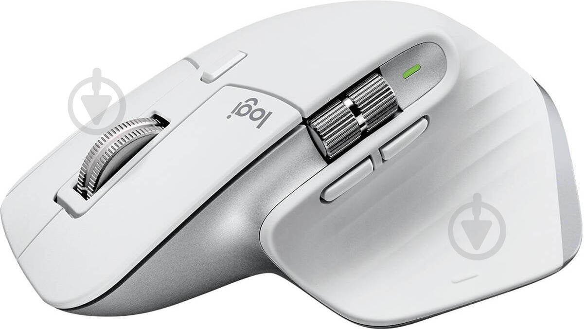 Мышка Logitech MX Master 3S Perfomance Wireless Mouse white (910-006560) - фото 1