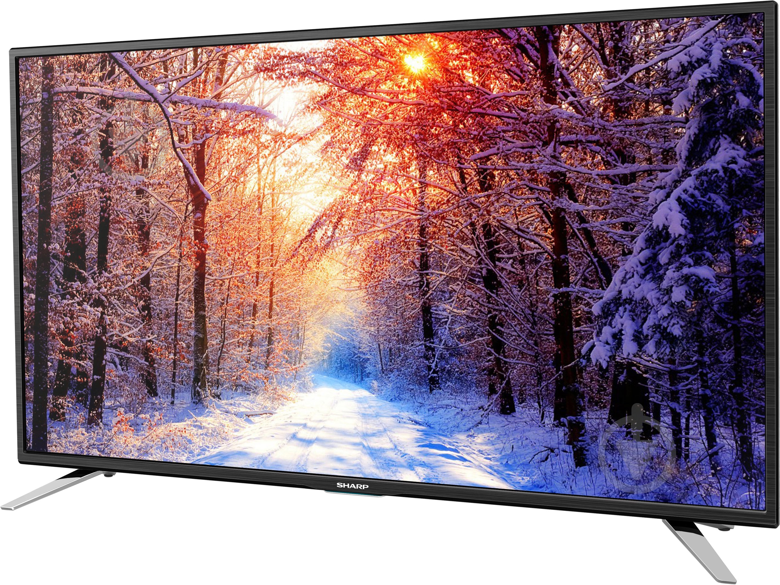 Телевизор Sharp LC-43CFE6132E - фото 2