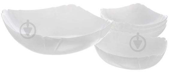 Набір салатників Luminarc Lotusia V1096 5 предметів - фото 1