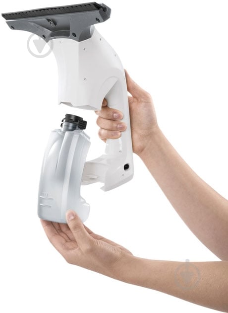 Пылесос оконный Karcher WV 1 Plus (1.633-608.0) white - фото 3