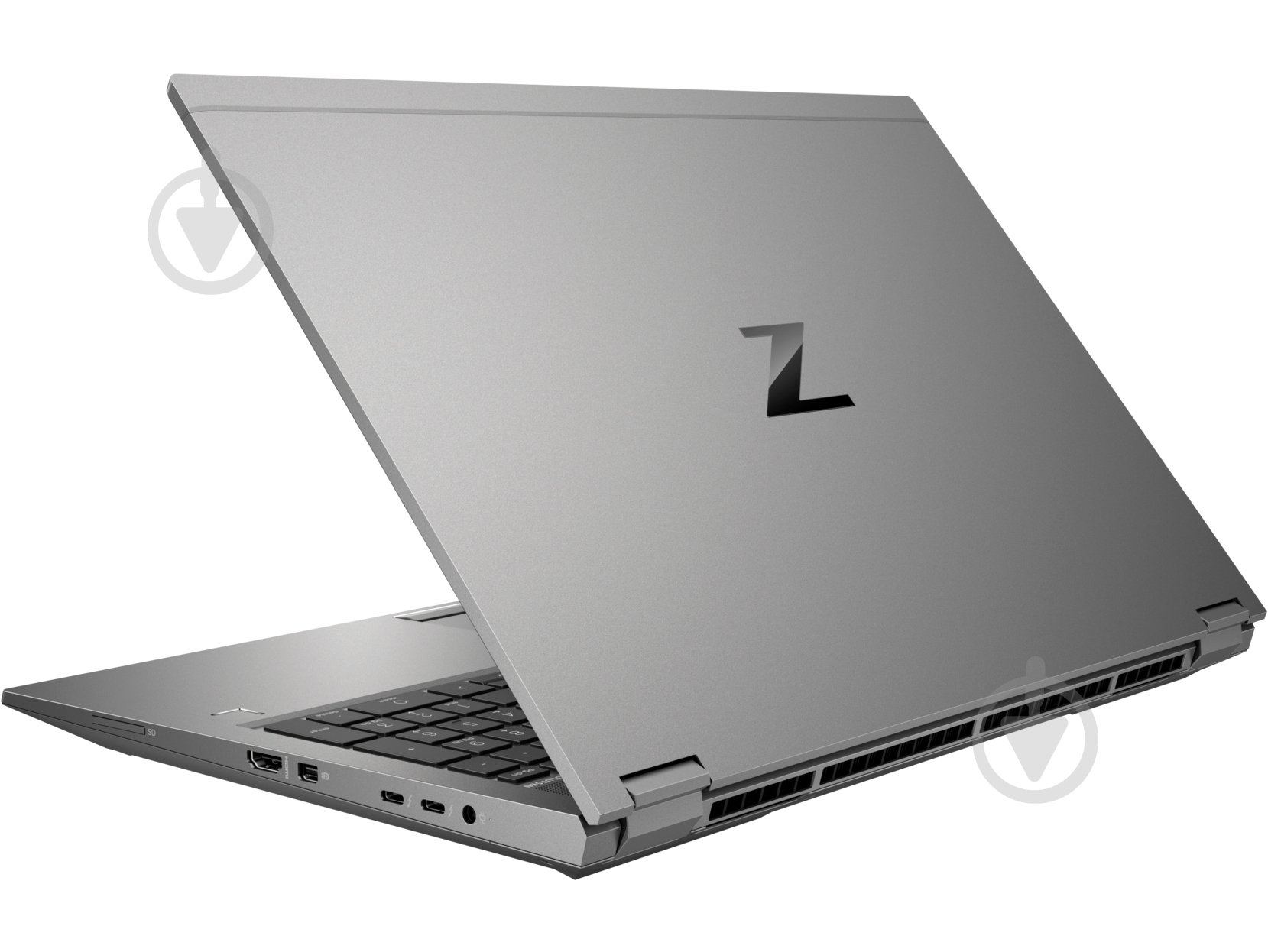 Ноутбук HP ZBook Fury 15 G7 15,6 (26F74AV_V1) silver - фото 4 Ноутбук HP ZBook Fury 15 G7 15,6 (26F74AV_V1) silver - фото 4