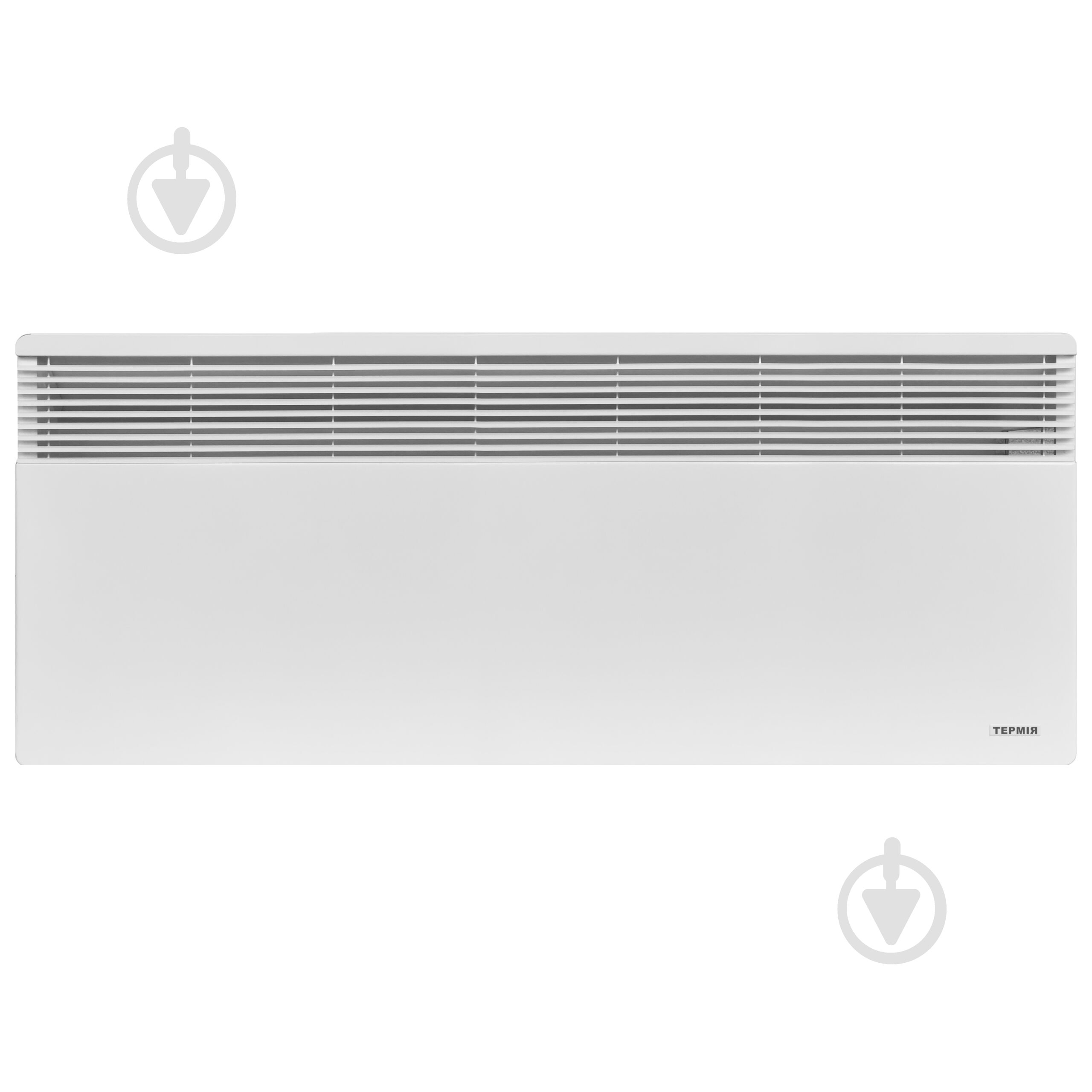 Конвектор электрический Термія ЕВНА-2,5/230С2M(мбе) - фото 1 Конвектор электрический Термія ЕВНА-2,5/230С2M(мбе) - фото 1