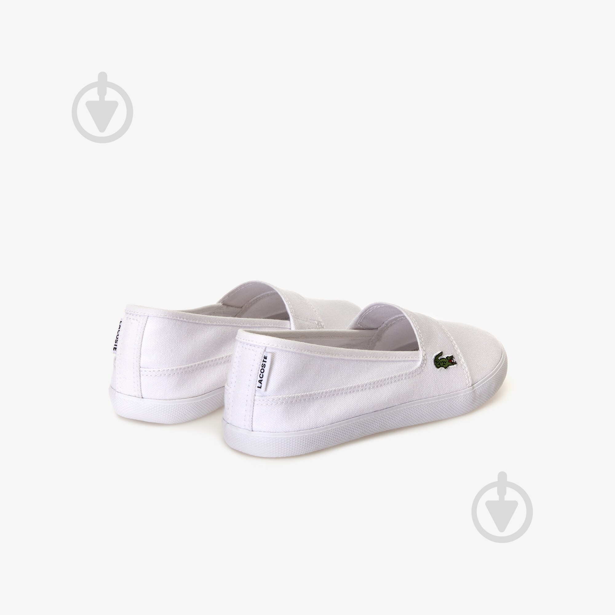 Кеды Lacoste MARICE BL 2 CFA 732SPW0142001 р.39,5 белый - фото 3 Кеды Lacoste MARICE BL 2 CFA 732SPW0142001 р.39,5 белый - фото 3