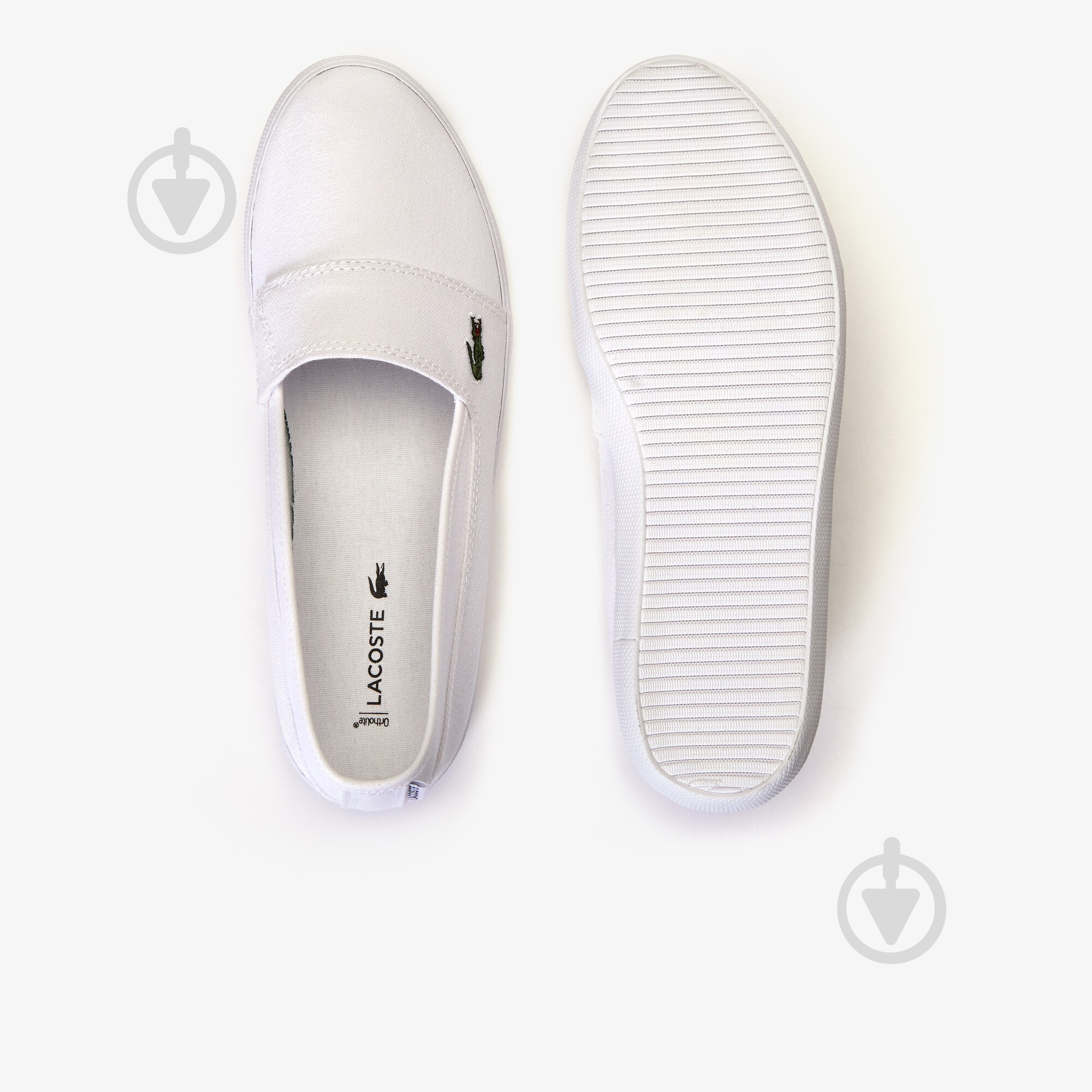 Кеды Lacoste MARICE BL 2 CFA 732SPW0142001 р.39,5 белый - фото 4 Кеды Lacoste MARICE BL 2 CFA 732SPW0142001 р.39,5 белый - фото 4