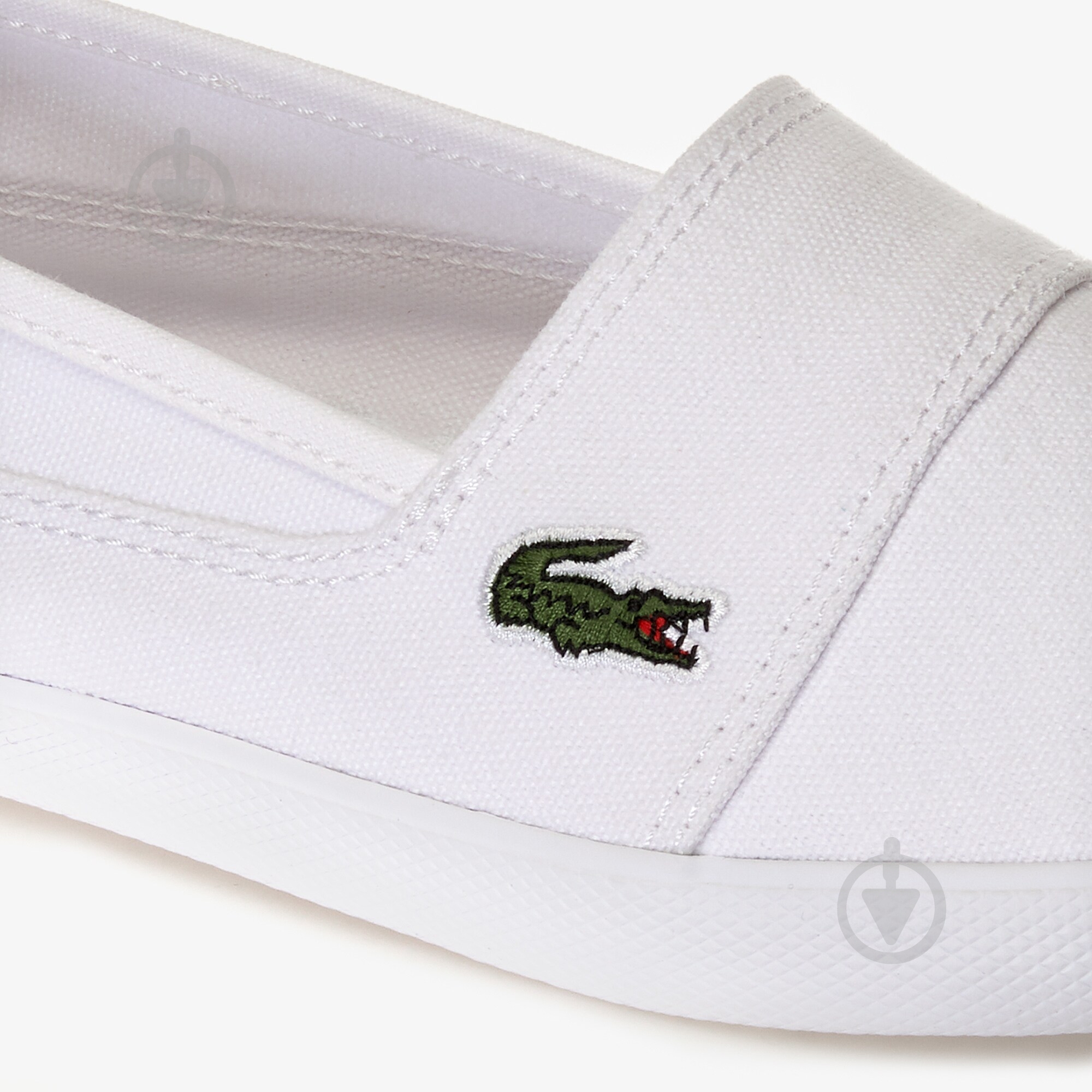 Кеды Lacoste MARICE BL 2 CFA 732SPW0142001 р.39,5 белый - фото 6 Кеды Lacoste MARICE BL 2 CFA 732SPW0142001 р.39,5 белый - фото 6