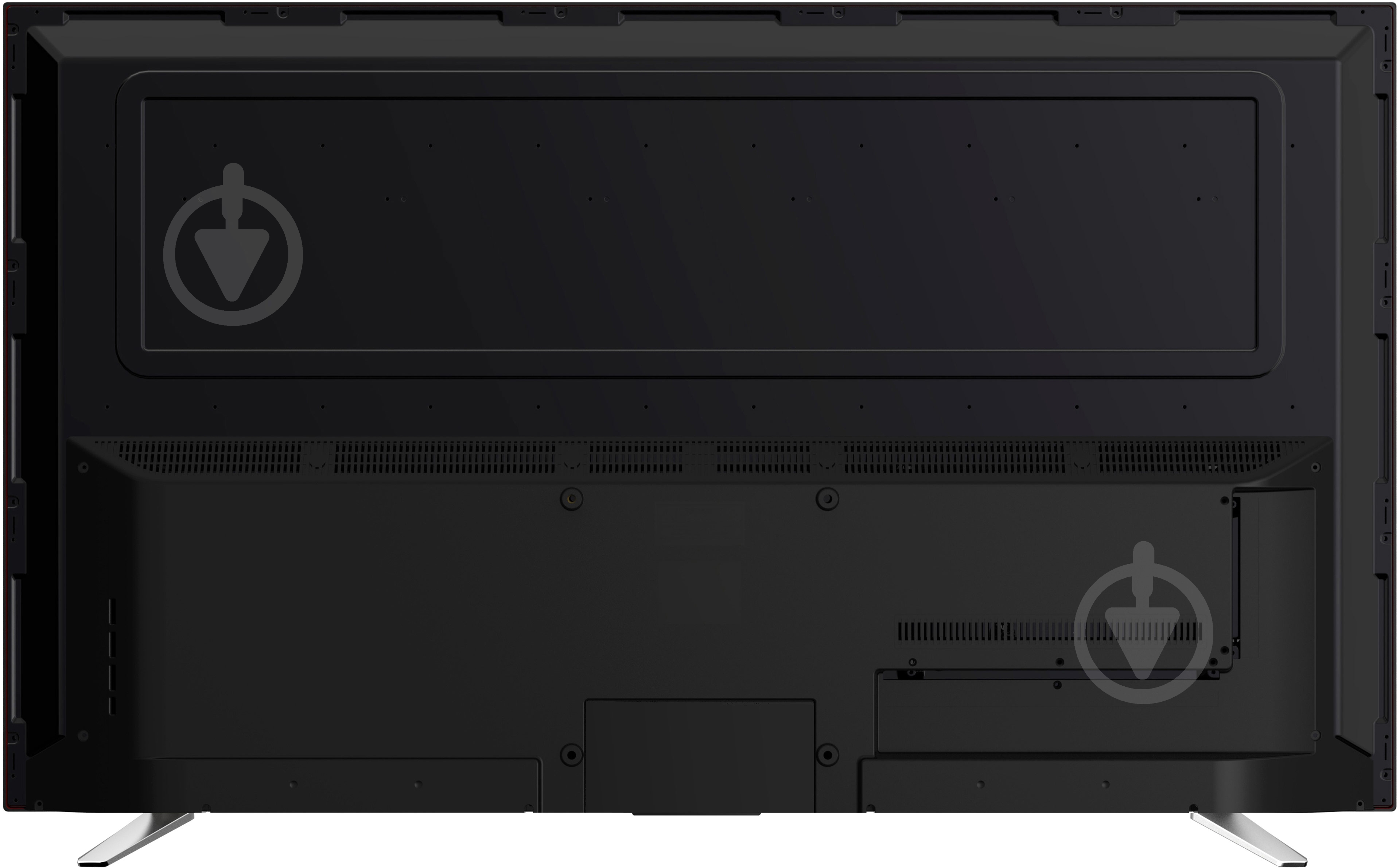 Телевізор Sharp LC-49CFE6031E - фото 3