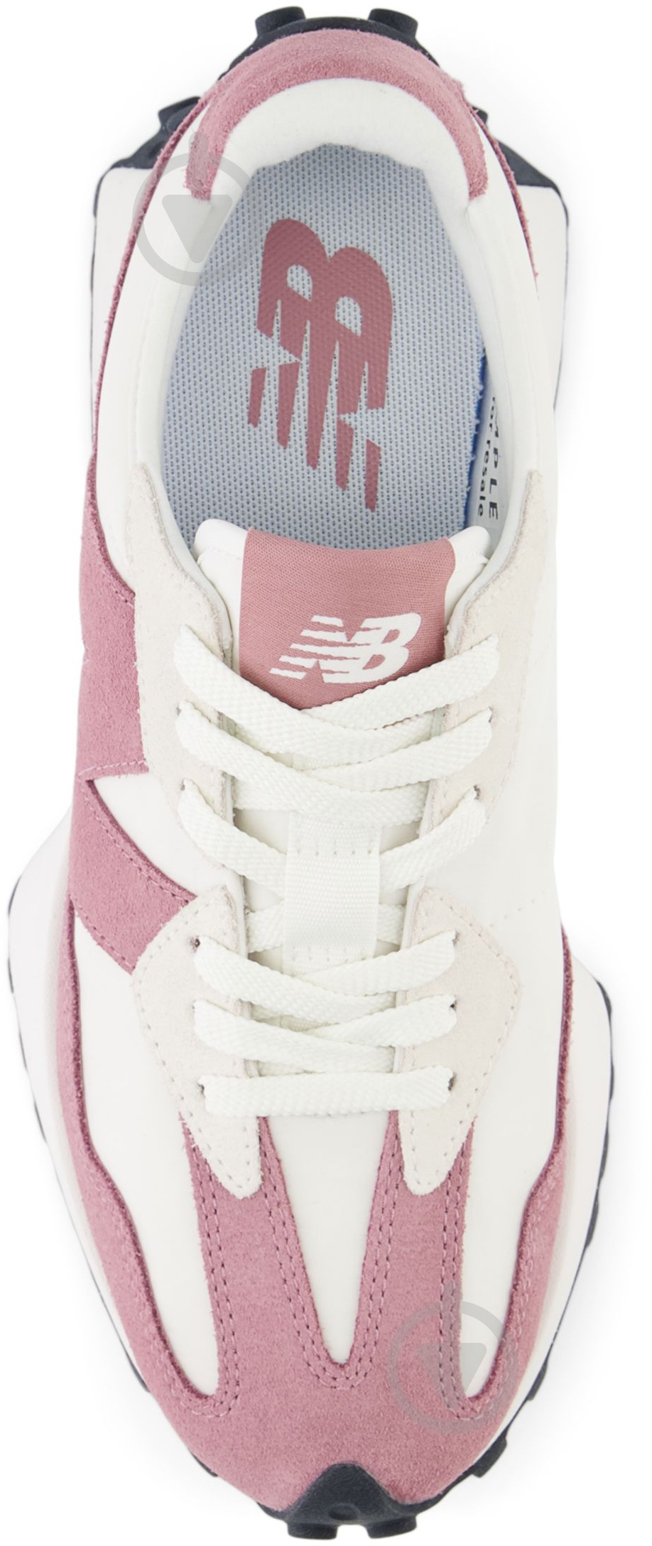 Кросівки жіночі демісезонні New Balance 327 WS327MB р.40,5 - фото 3