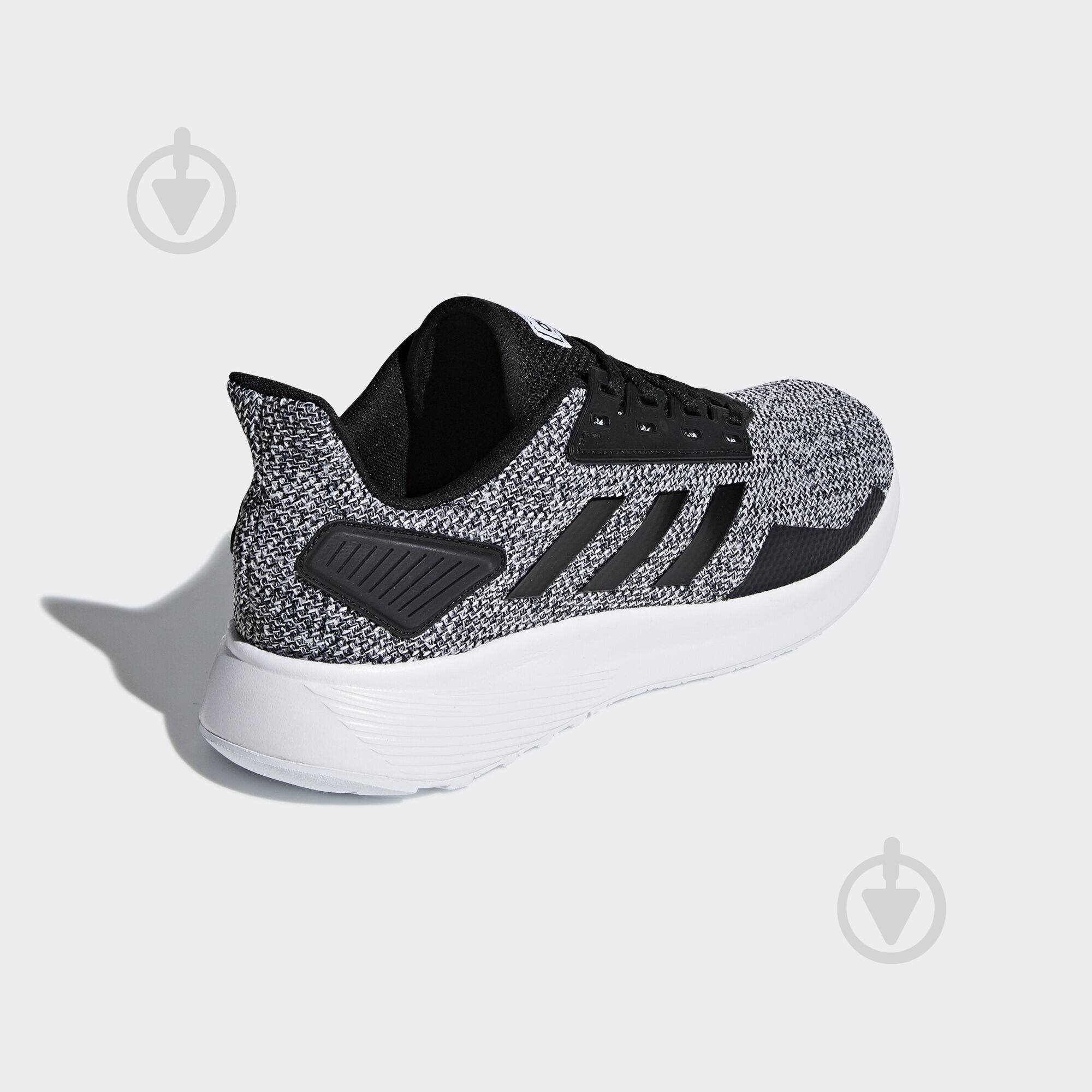 Кроссовки мужские Adidas DURAMO 9 BB6917 р.42 черные - фото 5 Кроссовки мужские Adidas DURAMO 9 BB6917 р.42 черные - фото 5