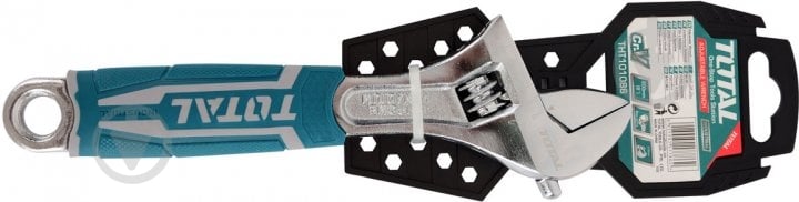 Ключ разводной 200 мм Total THT101086 - фото 2