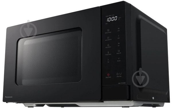 Мікрохвильова піч Panasonic NN-GT34NBZUE - фото 2