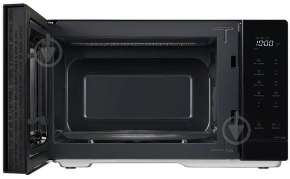 Мікрохвильова піч Panasonic NN-GT34NBZUE - фото 4