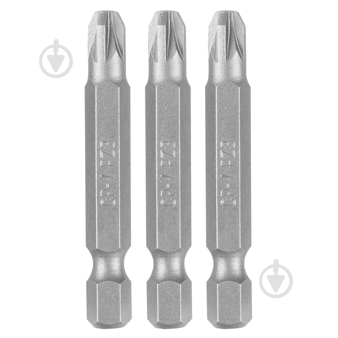 Біта GRAPHITE 3 шт. 56T532 - фото 1