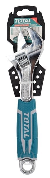 Ключ разводной 250 мм Total THT101106 - фото 2