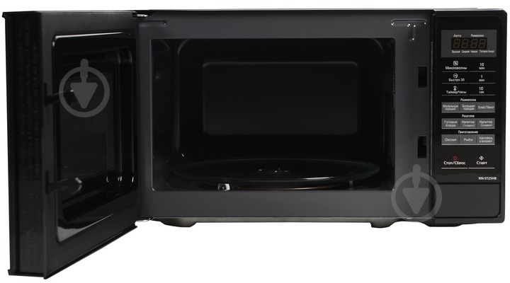 Микроволновая печь Panasonic NN-ST25HBZPE - фото 5