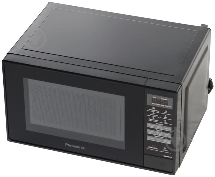 Микроволновая печь Panasonic NN-ST25HBZPE - фото 4