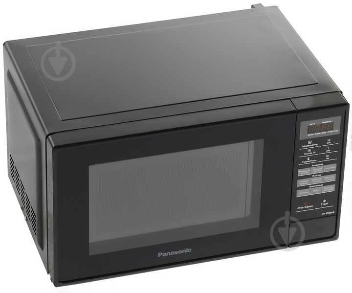 Микроволновая печь Panasonic NN-ST25HBZPE - фото 3