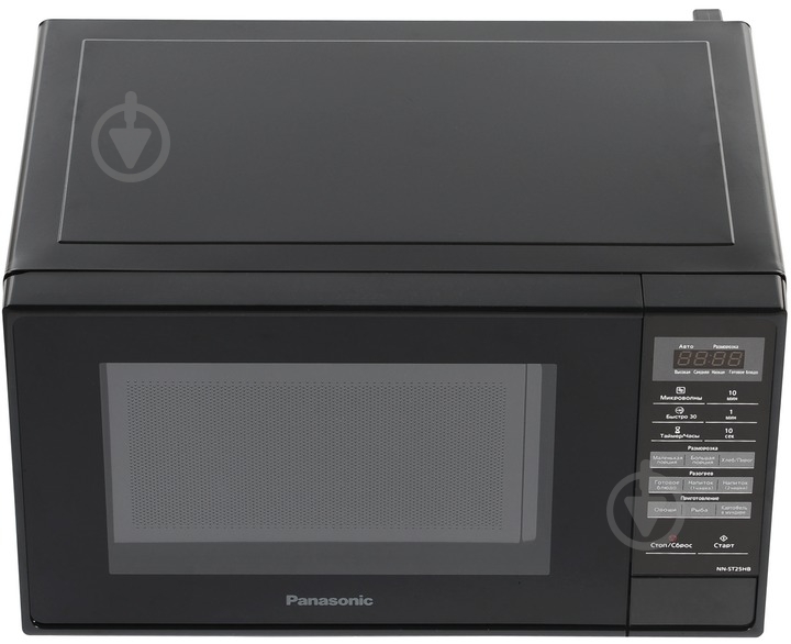 Микроволновая печь Panasonic NN-ST25HBZPE - фото 2