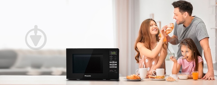 Микроволновая печь Panasonic NN-ST25HBZPE - фото 14
