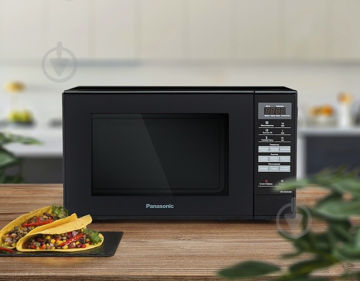 Микроволновая печь Panasonic NN-ST25HBZPE - фото 13
