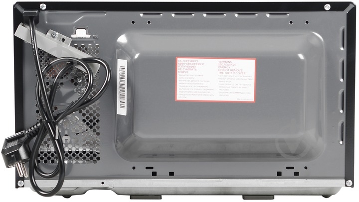 Микроволновая печь Panasonic NN-ST25HBZPE - фото 11