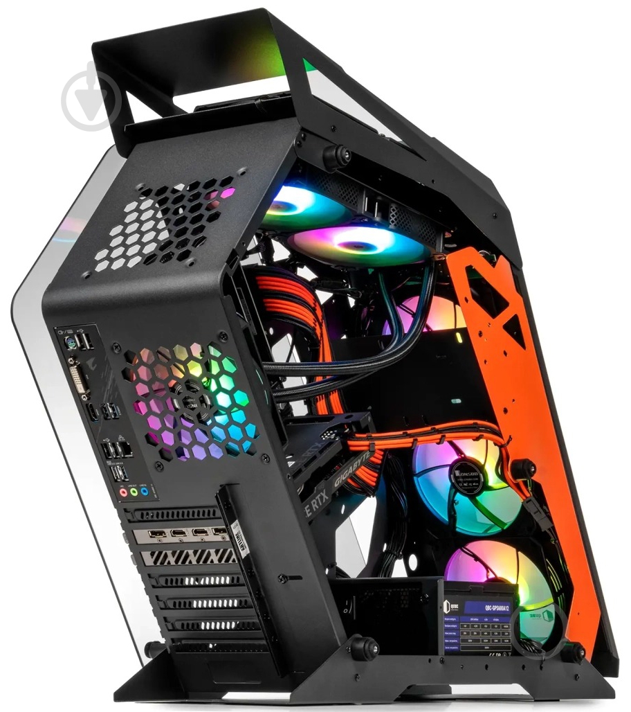 Компьютер Artline Gaming STLKR (STLKRv29) black/orange - фото 11 Компьютер Artline Gaming STLKR (STLKRv29) black/orange - фото 11