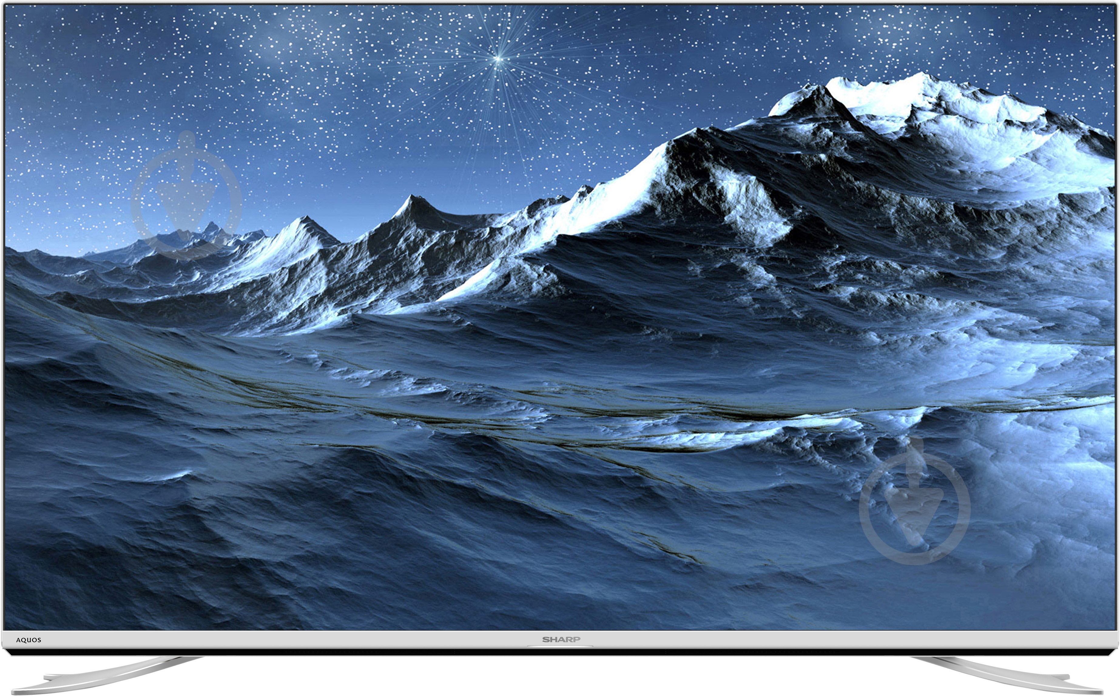 Телевизор Sharp LC-65XUF8772ES - фото 1 Телевизор Sharp LC-65XUF8772ES - фото 1