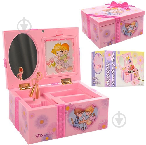 Музыкальная шкатулка E12783 - фото 1