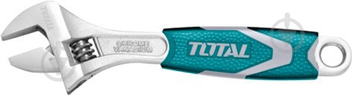 Ключ разводной 300 мм Total THT101126 - фото 1