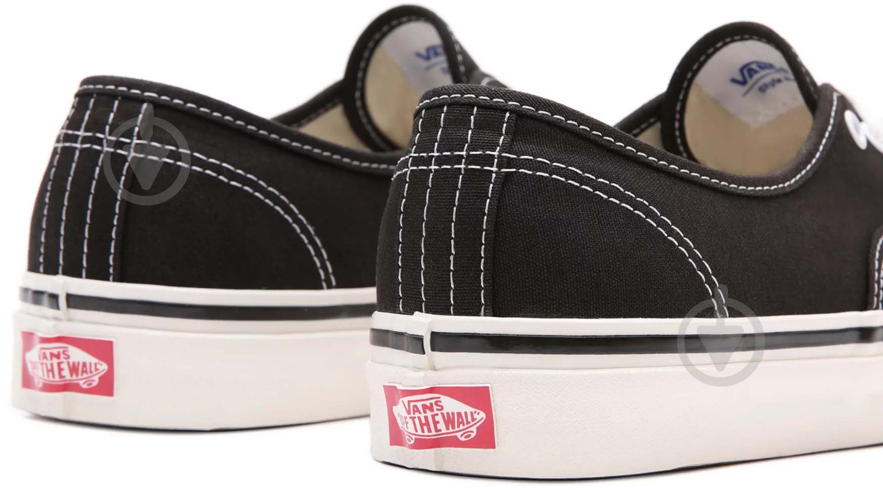 Кеды Vans VN_FT_Classic U-Classics VN0A38ENMR2 р.40 черный - фото 5 Кеды Vans VN_FT_Classic U-Classics VN0A38ENMR2 р.40 черный - фото 5