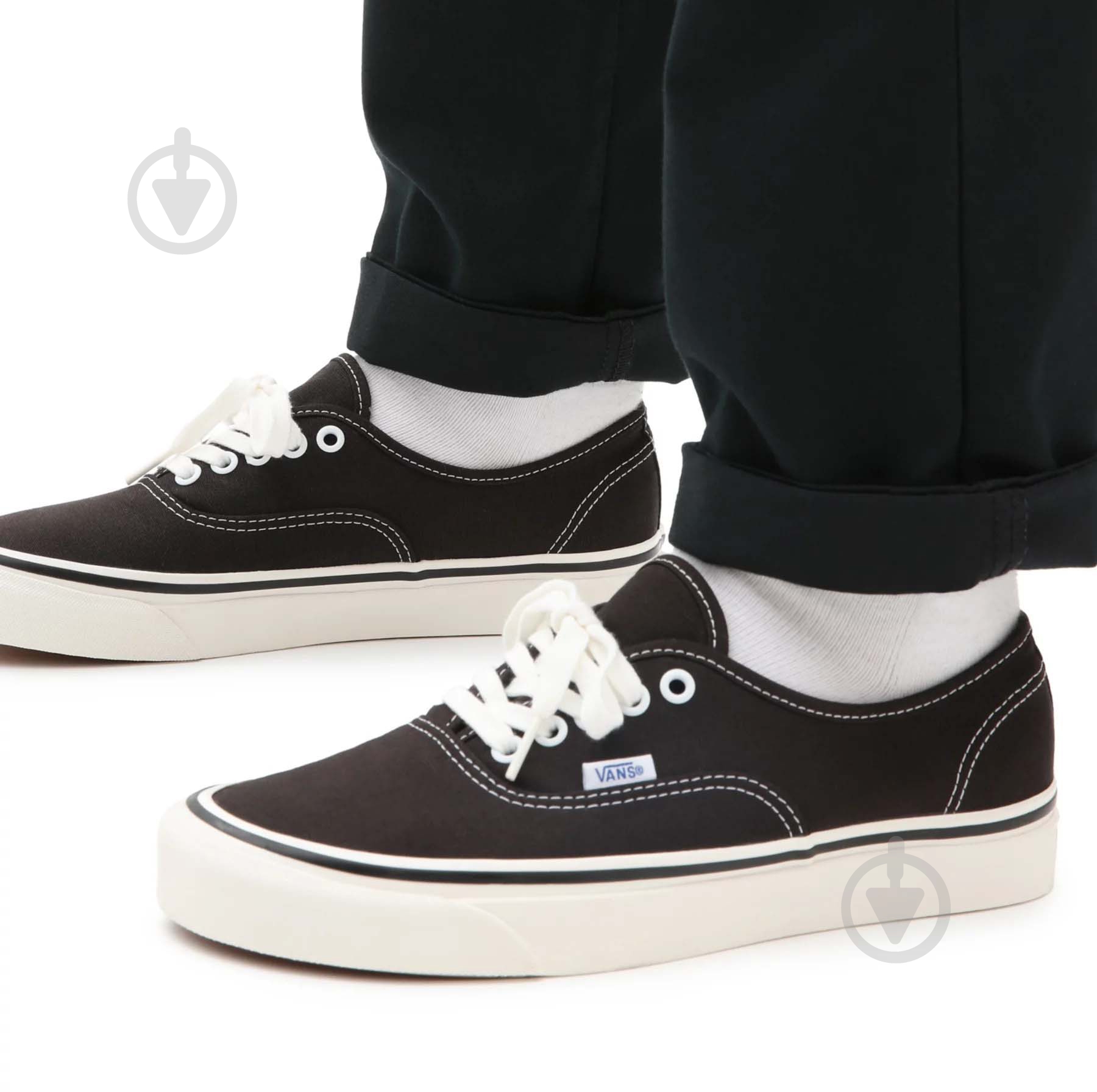 Кеды Vans VN_FT_Classic U-Classics VN0A38ENMR2 р.40 черный - фото 7 Кеды Vans VN_FT_Classic U-Classics VN0A38ENMR2 р.40 черный - фото 7