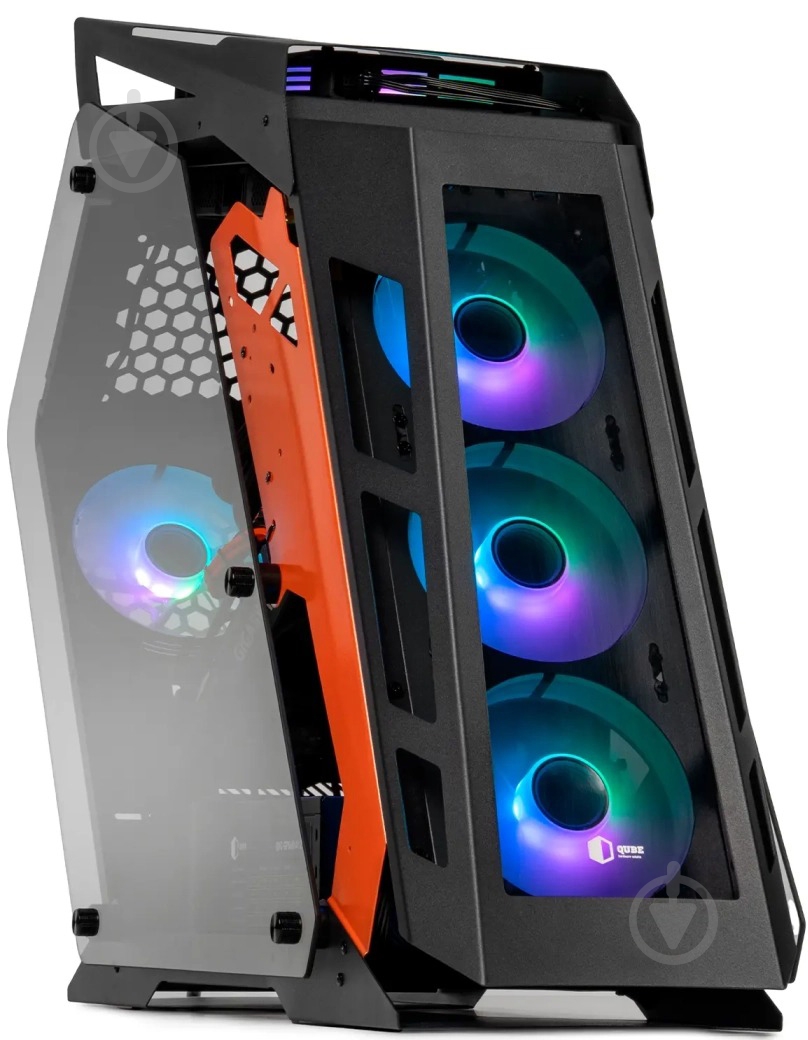 Компьютер Artline Gaming STLKR (STLKRv27) black/orange - фото 11 Компьютер Artline Gaming STLKR (STLKRv27) black/orange - фото 11