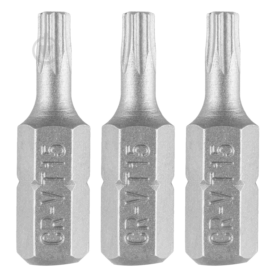 Бита GRAPHITE 3 шт. 56T523 - фото 1