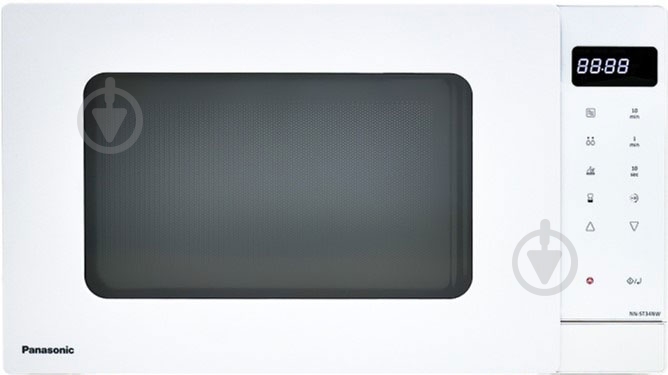 Микроволновая печь Panasonic NN-ST34NWZUE - фото 1