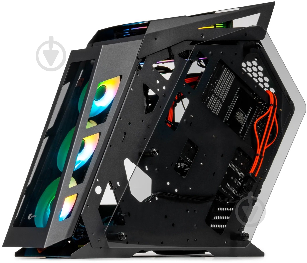 Компьютер Artline Gaming STLKR (STLKRv33) black/orange - фото 3