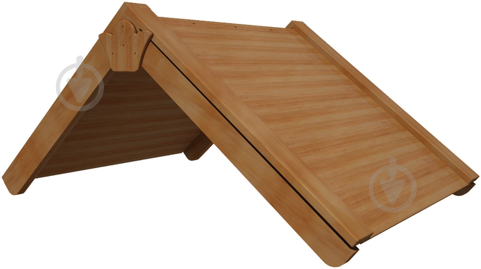 Крыша деревянная InterAtletika "Ранчо" К2 - фото 1