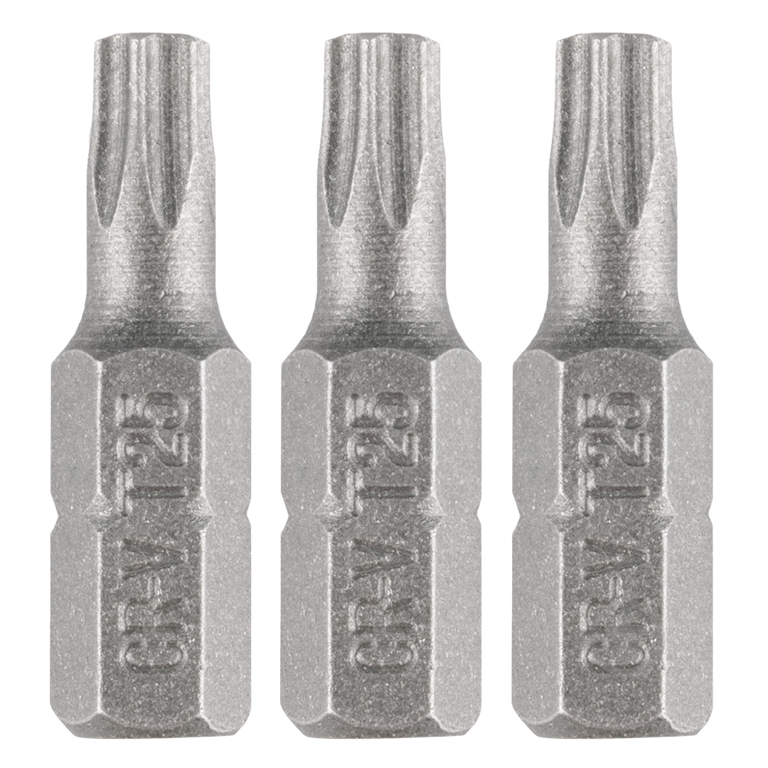 Біта GRAPHITE 3 шт. 56T521 - фото 1