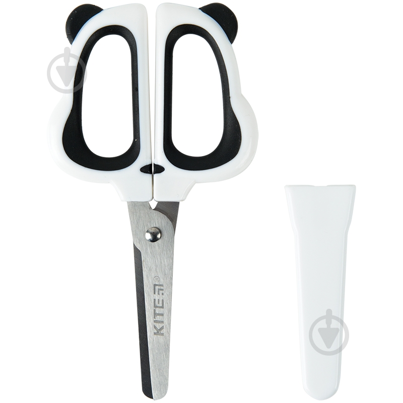 Ножиці дитячі Panda 13 см KITE K21-017-05 - фото 3