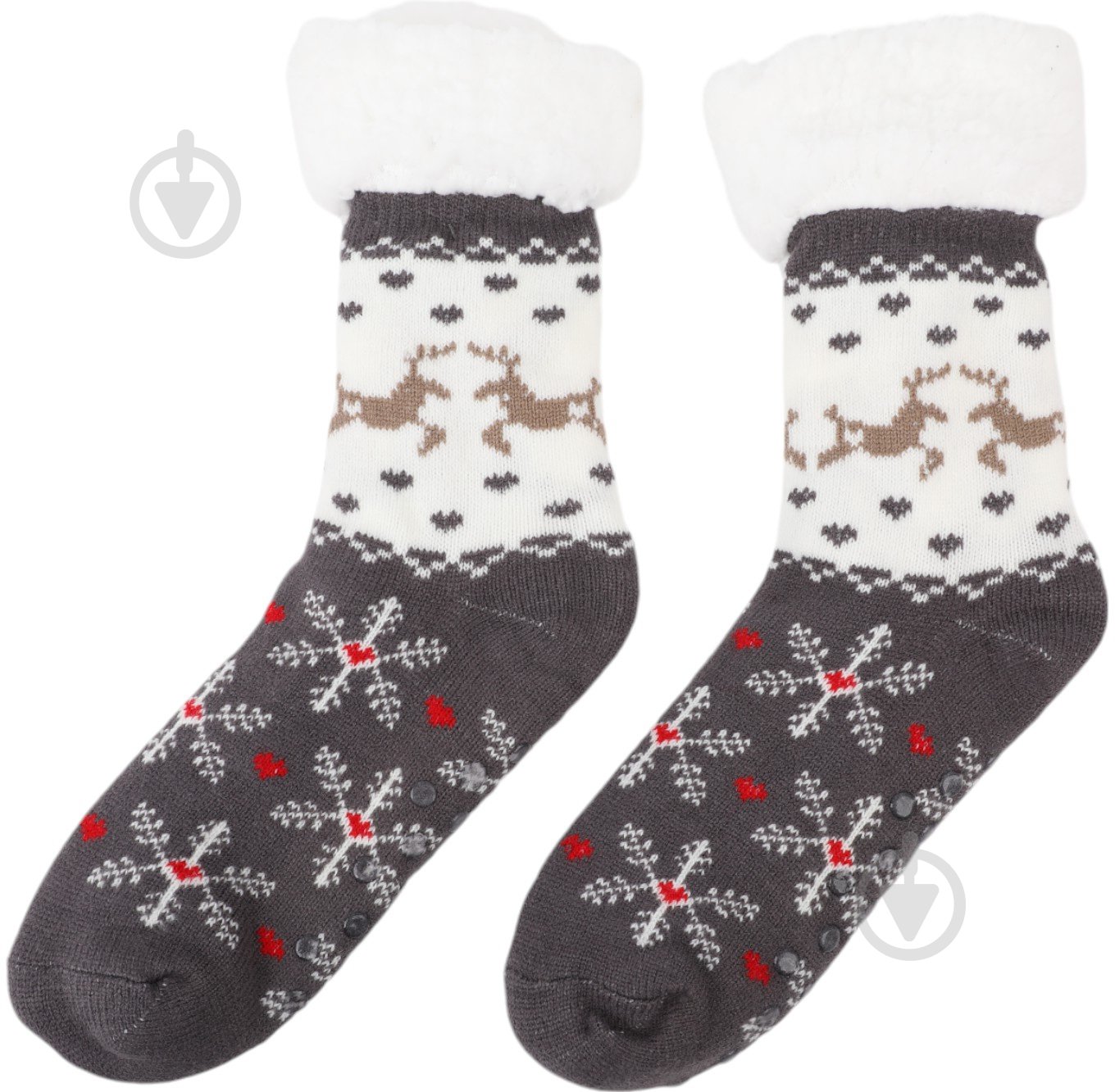 Шкарпетки чоловічі La Nuit Basic Ньюлі р.one size темно-сірий - фото 2 Шкарпетки чоловічі La Nuit Basic Ньюлі р.one size темно-сірий - фото 2