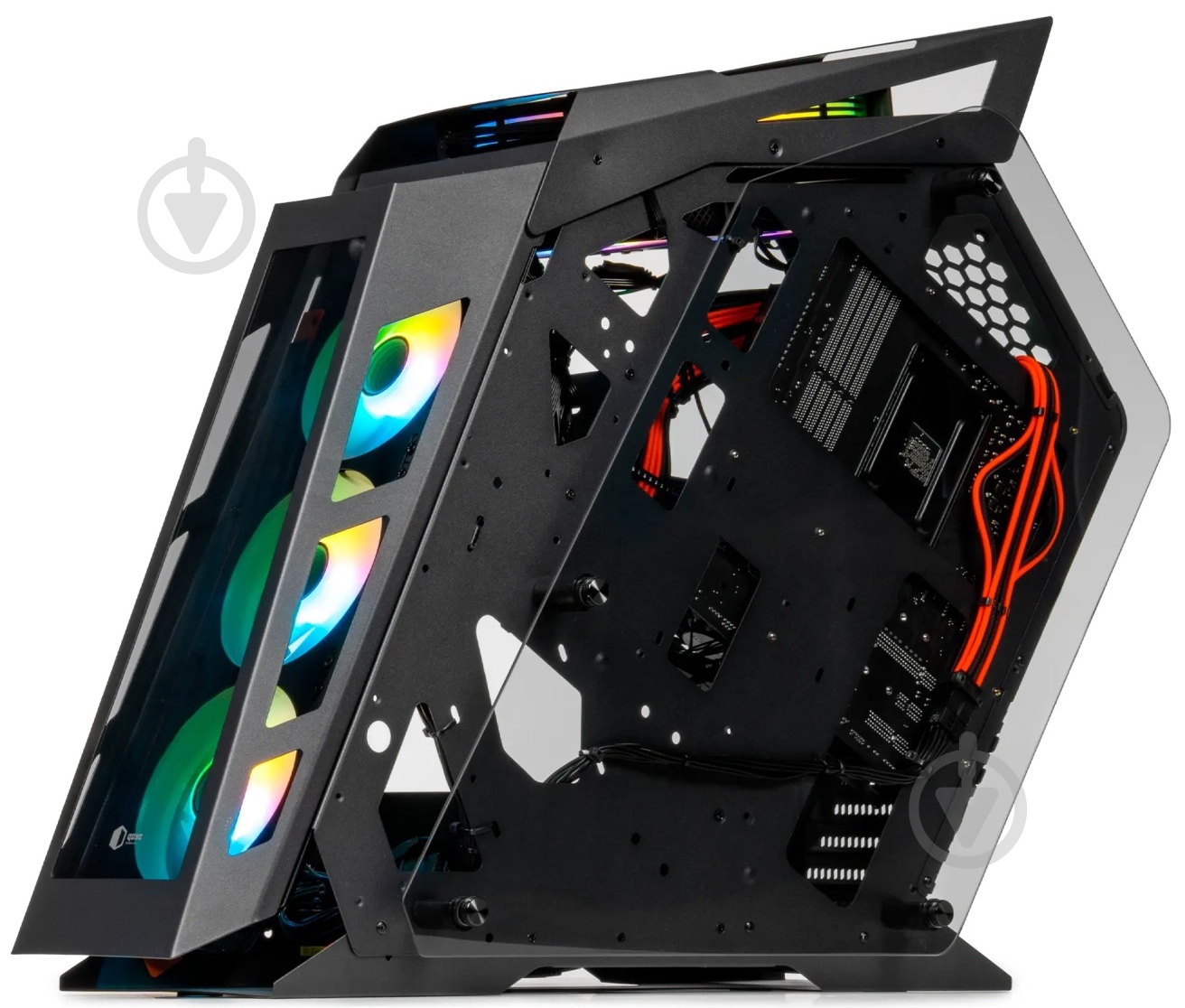 Компьютер Artline Gaming STLKR (STLKRv30) black/orange - фото 3