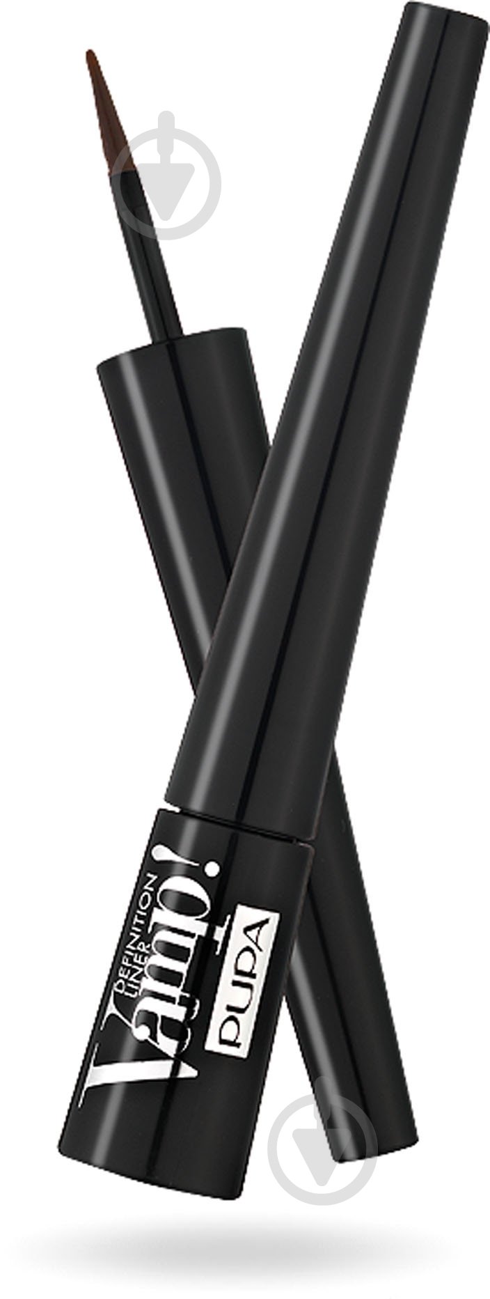 Лайнер Pupa Vamp! №200 коричневый 2,5 мл - фото 1