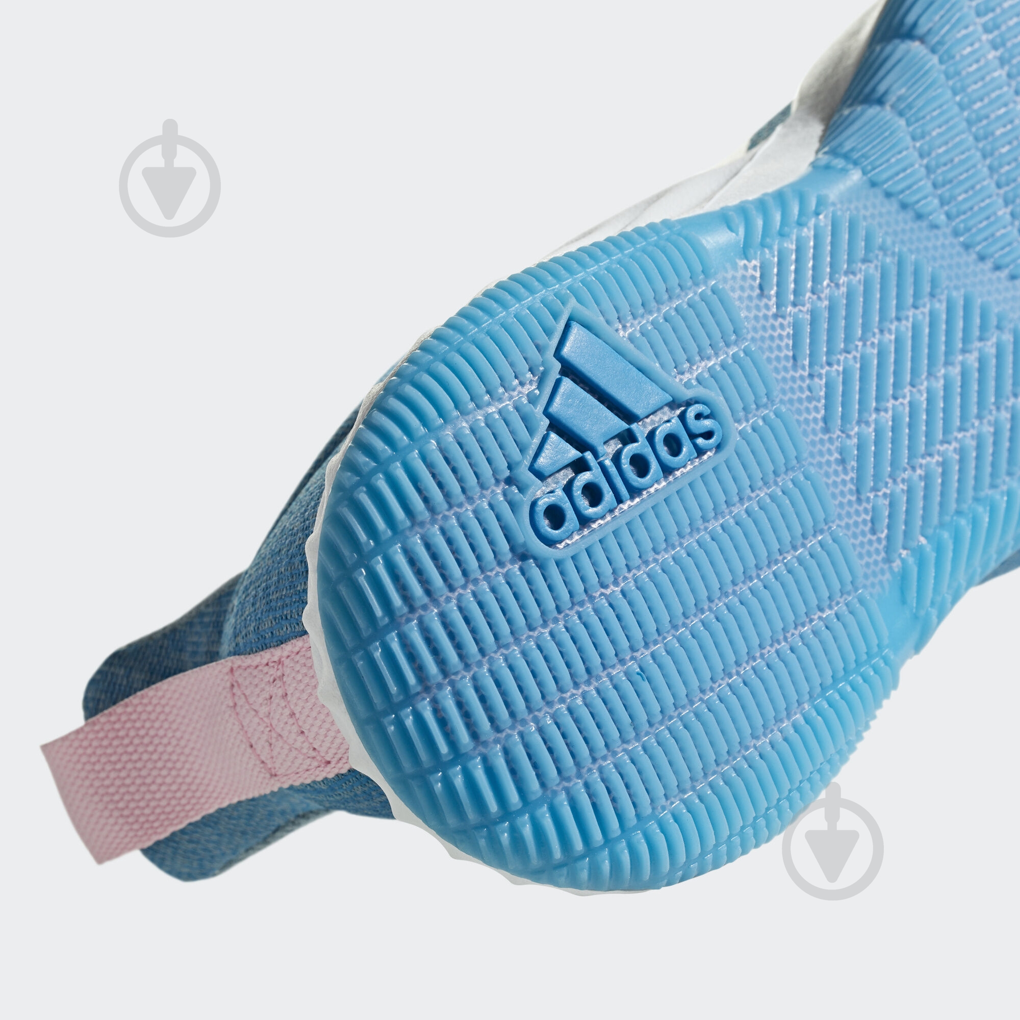 Кроссовки женские Adidas SOLAR LT TRAINER BB7232 р.37 1/3 голубые - фото 9